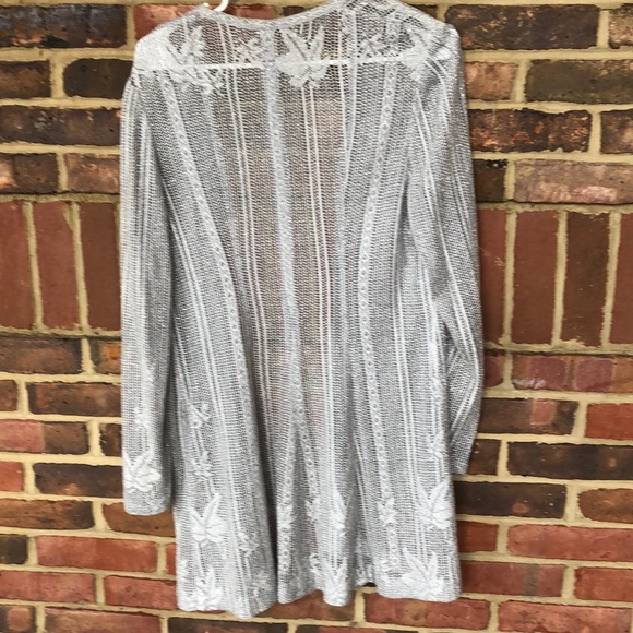 Damian silver grey dress - Picture 5 of 8